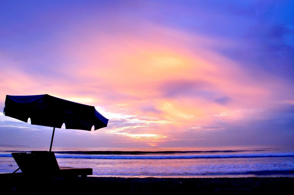 Bemo Corner Guest House Kuta Lombok Exteriér fotografie
