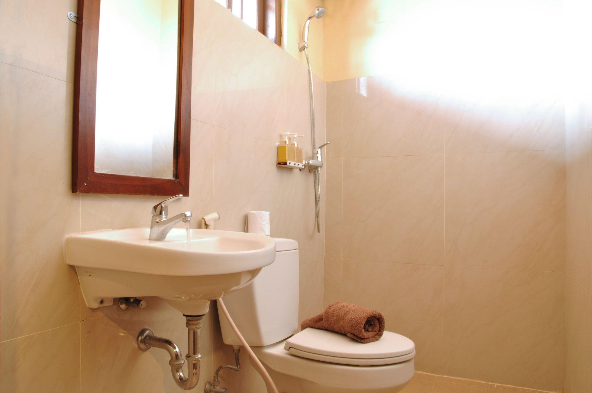 Bemo Corner Guest House Kuta Lombok Exteriér fotografie