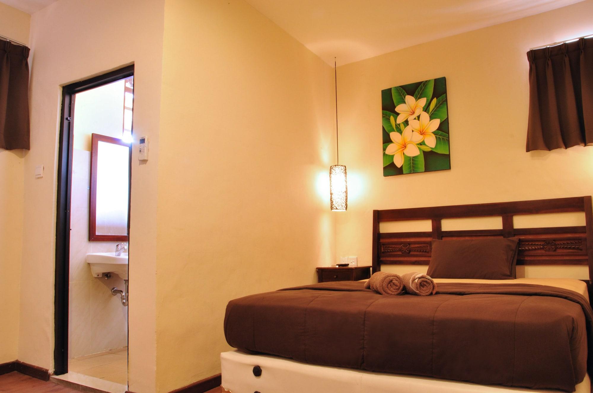 Bemo Corner Guest House Kuta Lombok Exteriér fotografie