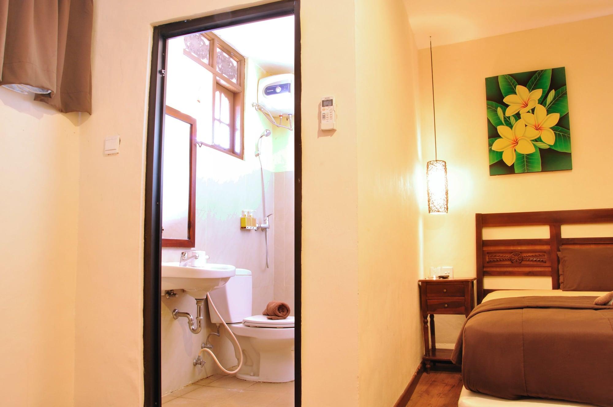 Bemo Corner Guest House Kuta Lombok Exteriér fotografie
