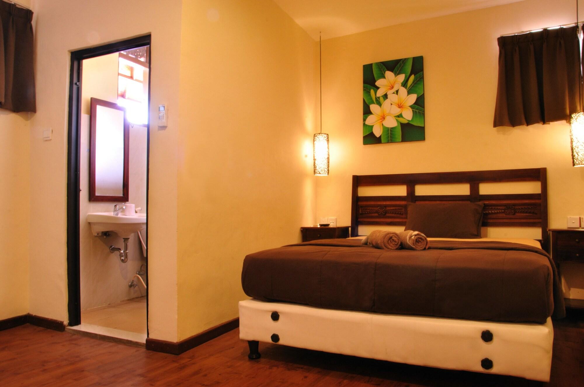 Bemo Corner Guest House Kuta Lombok Exteriér fotografie