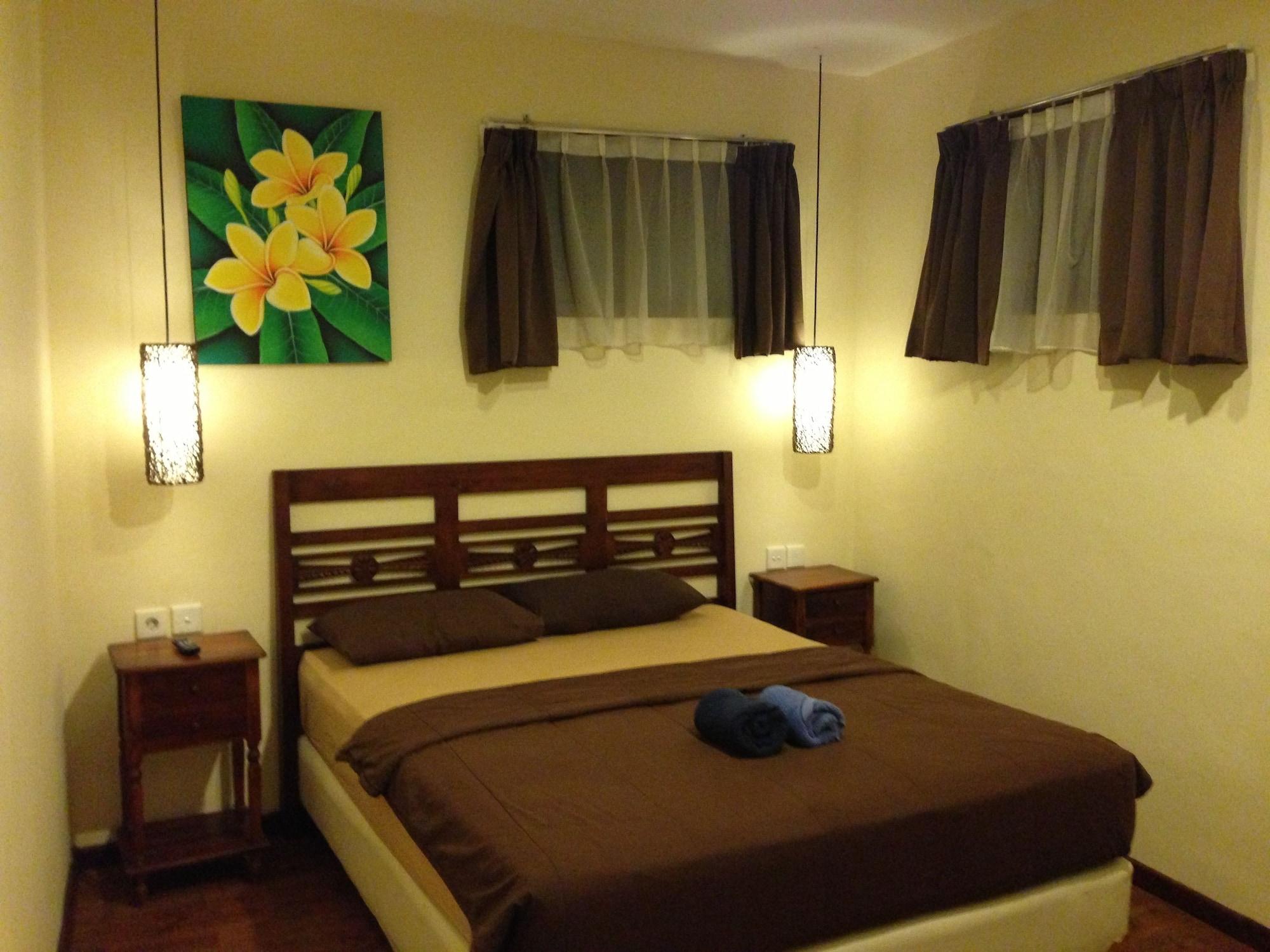Bemo Corner Guest House Kuta Lombok Exteriér fotografie
