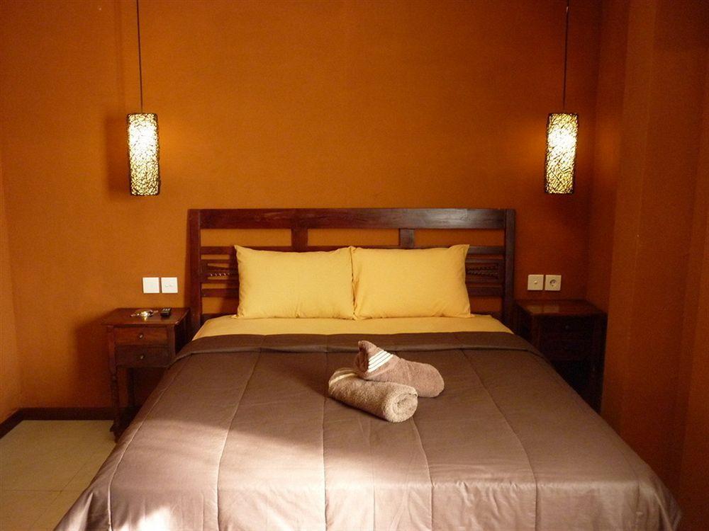 Bemo Corner Guest House Kuta Lombok Exteriér fotografie