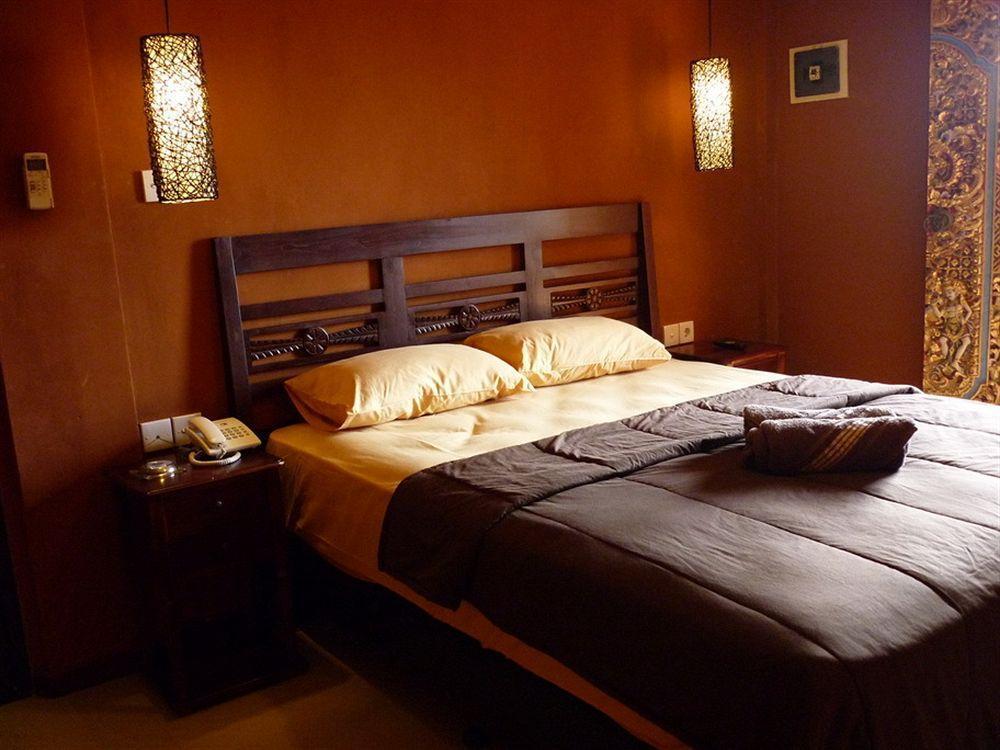 Bemo Corner Guest House Kuta Lombok Exteriér fotografie